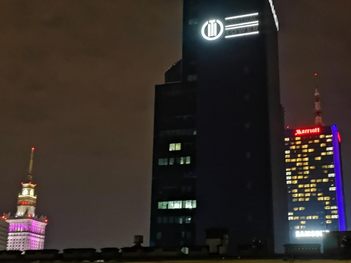 Апартаменты City Center Pitstop Варшава Экстерьер фото