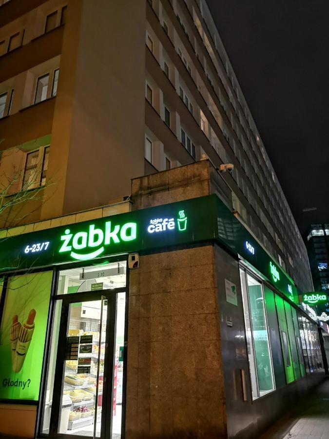 Апартаменты City Center Pitstop Варшава Экстерьер фото